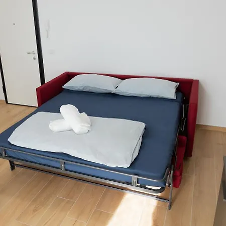 아파트 Moderno Bilocale Con Parcheggio Privato 피아첸차